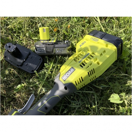 Триммер аккумуляторный бесщеточный Ryobi ONE+ OLT1833 5133003651 - фото 7