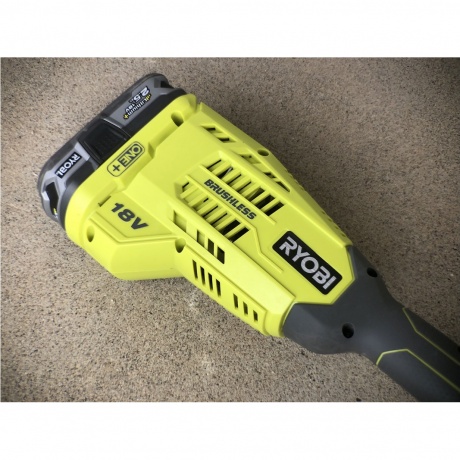 Триммер аккумуляторный бесщеточный Ryobi ONE+ OLT1833 5133003651 - фото 8