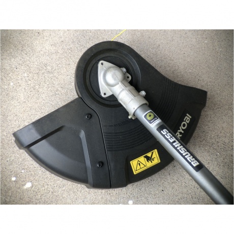 Триммер аккумуляторный бесщеточный Ryobi ONE+ OLT1833 5133003651 - фото 9