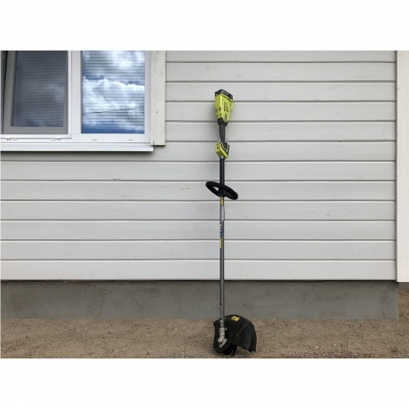 Триммер аккумуляторный бесщеточный Ryobi ONE+ OLT1833 5133003651 - фото 10