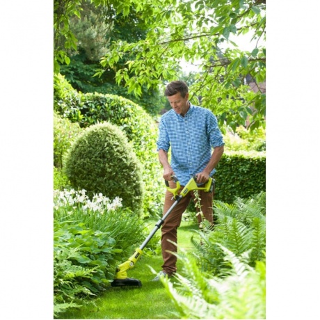 Триммер аккумуляторный Ryobi ONE+ RLT183225F 5133003709 - фото 6