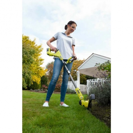 Триммер гибридный Ryobi RLT1831H20F 5133003710 - фото 8