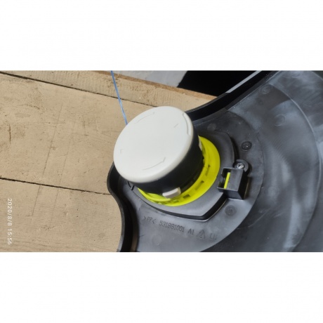 Триммер гибридный Ryobi RLT1831H25F 5133003711 - фото 9