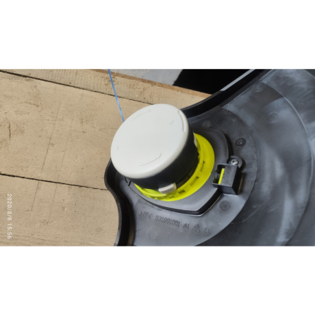 Триммер гибридный Ryobi RLT1831H25F 5133003711 - фото 10