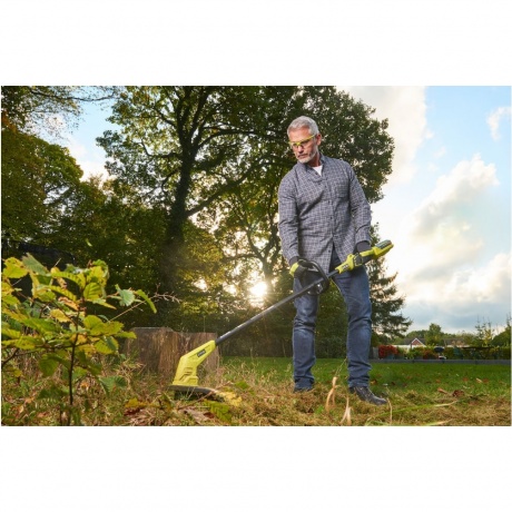 Триммер 36В Ryobi RY36LT33A-120 5133004545 - фото 11