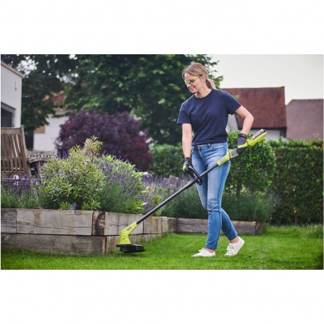 Триммер 36В Ryobi RY36LT33A-120 5133004545 - фото 10