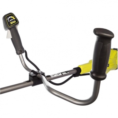 Триммер аккумуляторный Ryobi ONE+ RBC18x20B4F 5133003713 - фото 6