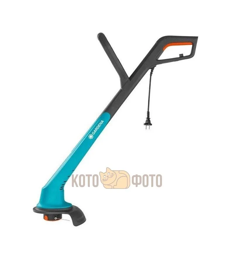 Триммер садовый электрический Gardena SmallCut Plus 350/23 09806-20.000.00 - фото 2