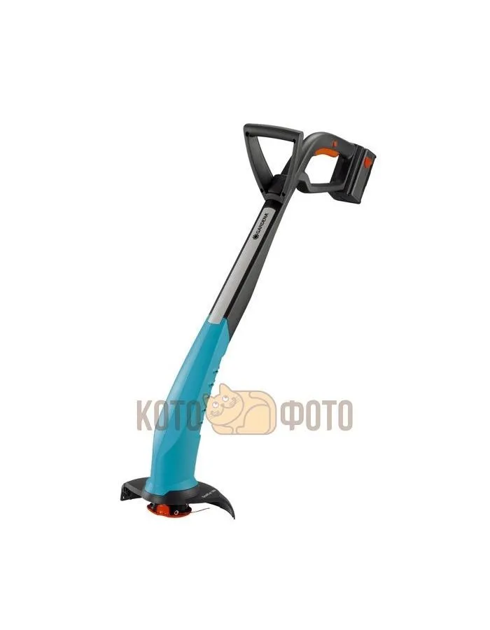Триммер садовый электрический Gardena SmallCut Plus 350/23 09806-20.000.00 - фото 1