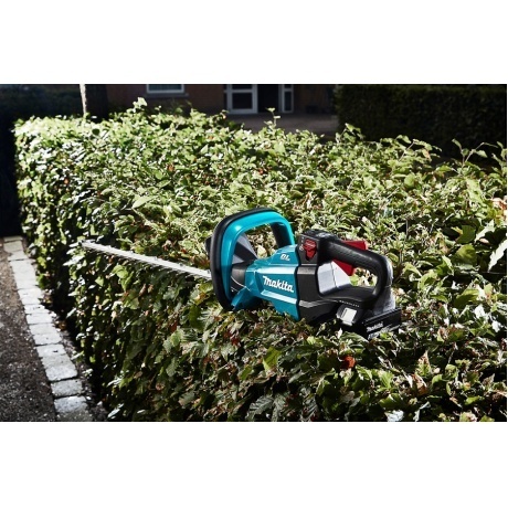 Кусторез Makita DUH502Z - фото 2