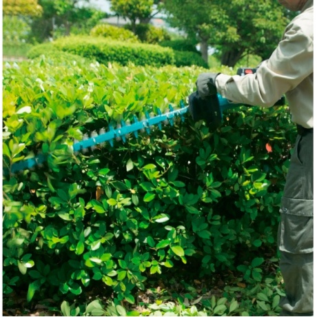 Кусторез Makita DUH752Z - фото 11