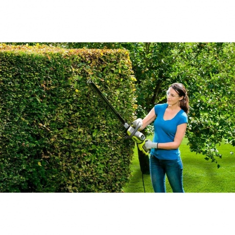 Кусторез электрический Ryobi RHT8165RL 5133003649 - фото 5