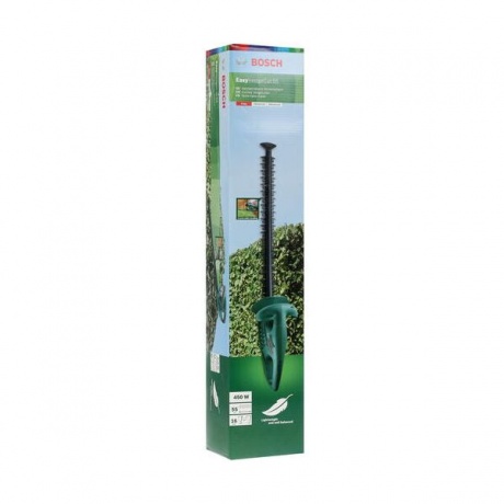 Кусторез электрический Bosch EasyHedgeCut 55 0600847C02 - фото 9
