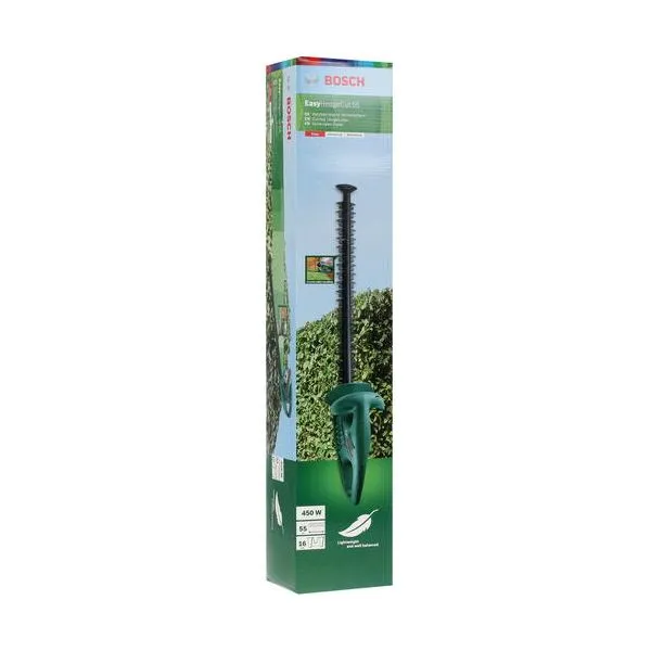 Кусторез электрический Bosch EasyHedgeCut 55 0600847C02 - фото 9