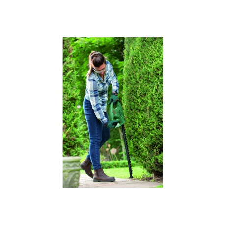 Кусторез электрический Bosch EasyHedgeCut 55 0600847C02 - фото 10