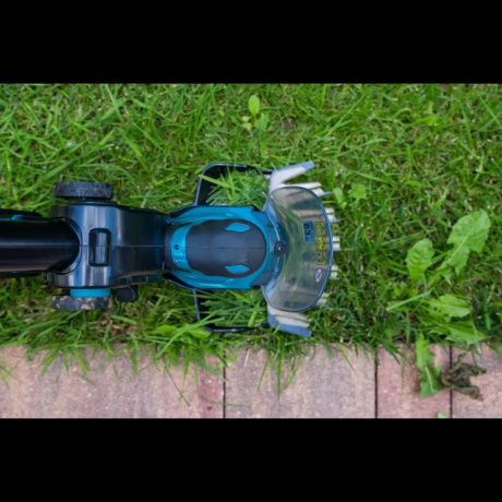 Кусторез/ножницы для травы аккумуляторный Makita DUM604ZX - фото 13