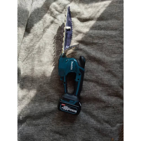 Кусторез/ножницы для травы аккумуляторный Makita DUM604ZX - фото 15