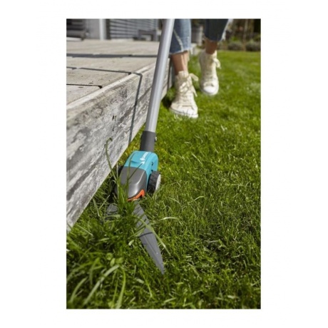 Кусторез/ножницы для травы Gardena Comfort (12100-20.000.00) - фото 3