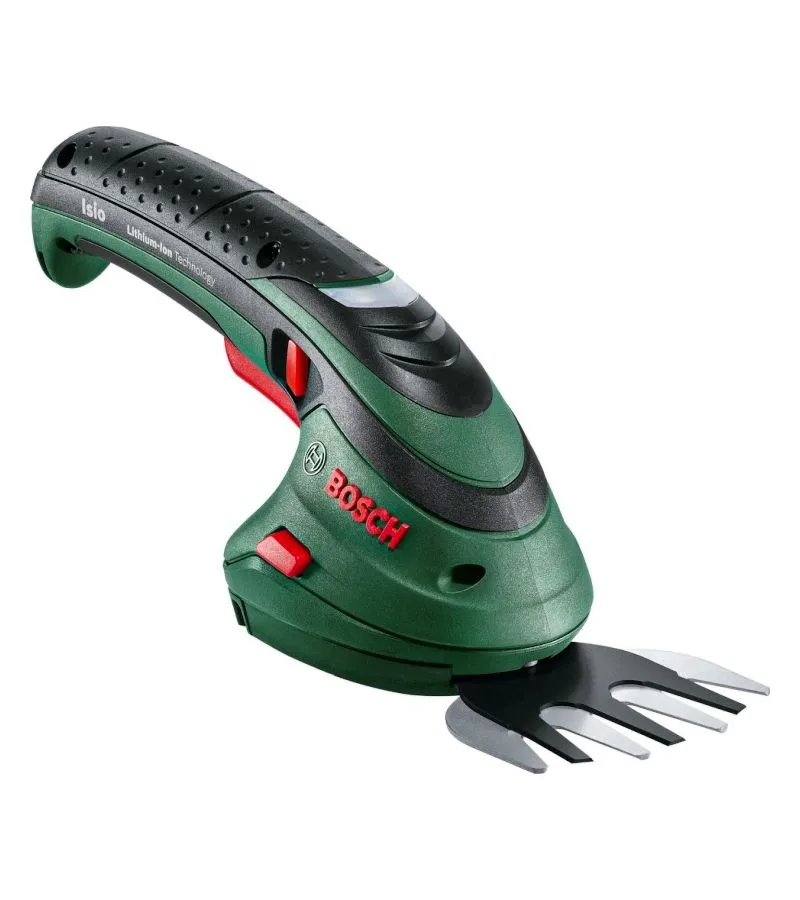 Садовые ножницы электрические Bosch ISIO 3 0600833106 - фото 2