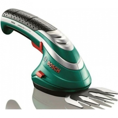 Садовые ножницы электрические Bosch ISIO 3 0600833108 - фото 4