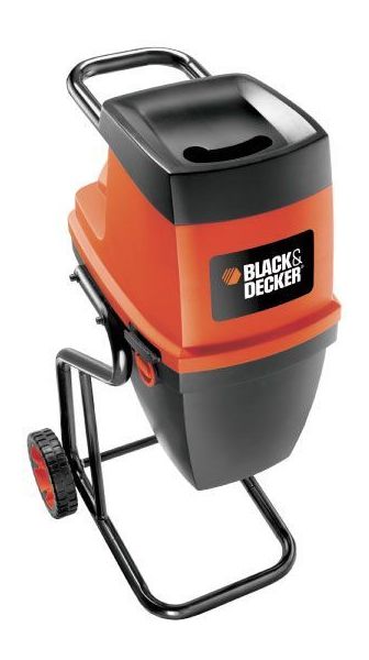 

Садовый измельчитель Black & Decker GS2400-QS 2400Вт