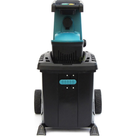 Измельчитель садовый Makita UD2500 - фото 4