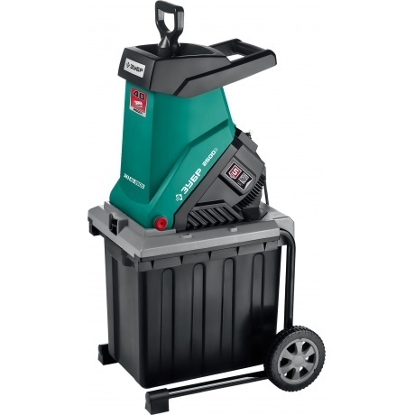 

Измельчитель электрический Зубр ЗИЭ-40-2500