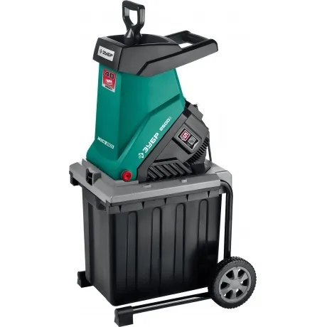 Измельчитель электрический Зубр ЗИЭ-40-2500