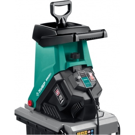 Измельчитель электрический Зубр ЗИЭ-40-2500 - фото 4