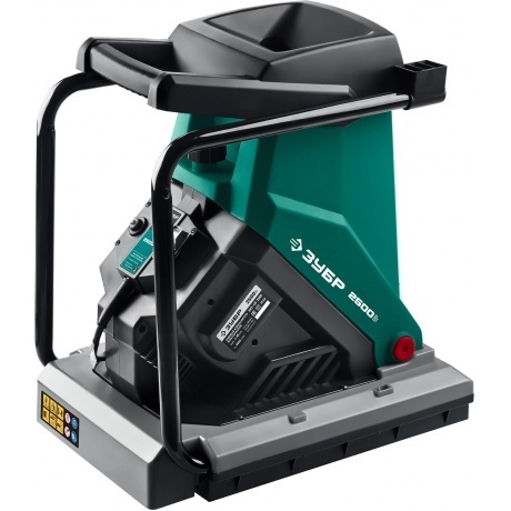 Измельчитель электрический Зубр ЗИЭ-40-2500 - фото 5