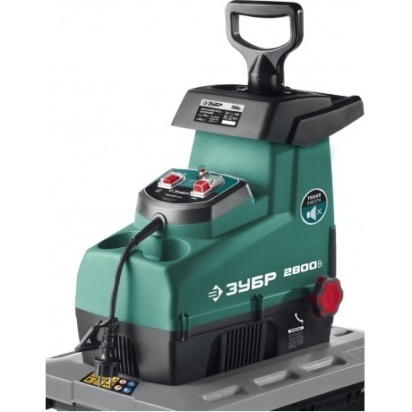 Измельчитель электрический Зубр ЗИЭ-44-2800 - фото 2