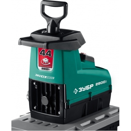 Измельчитель электрический Зубр ЗИЭ-44-2800 - фото 5