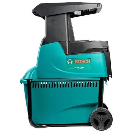 Измельчитель Bosch AXT 25 D (0600803100) - фото 5