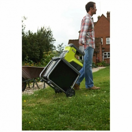 Измельчитель садовый Ryobi RSH3045U 5133004335 - фото 5