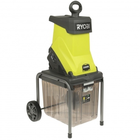 Измельчитель электрический садовый 2500В RSH2545B 5133002512 Ryo...