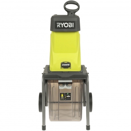 Измельчитель электрический садовый 2500В RSH2545B 5133002512 Ryobi - фото 2