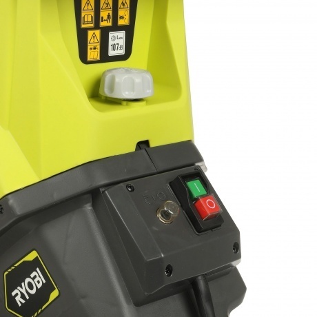 Измельчитель электрический садовый 2500В RSH2545B 5133002512 Ryobi - фото 5