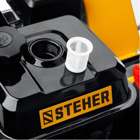 Измельчитель садовый бензиновый STEHER 50 мм, (GSR-750) - фото 6