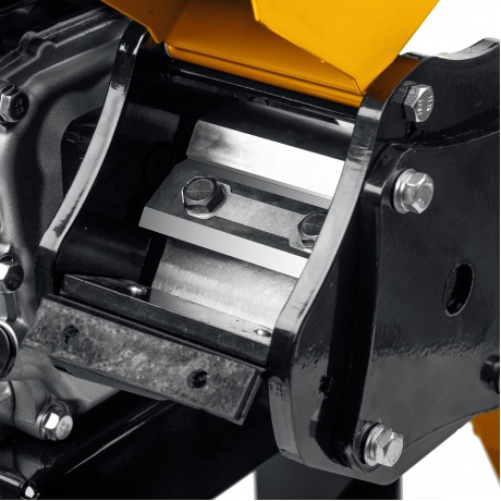 Измельчитель садовый бензиновый STEHER 50 мм, (GSR-750) - фото 9