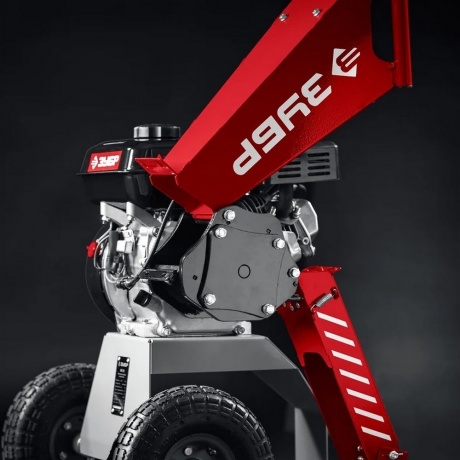 Измельчитель садовый бензиновый ЗУБР 50 мм, (БИС-50) - фото 13