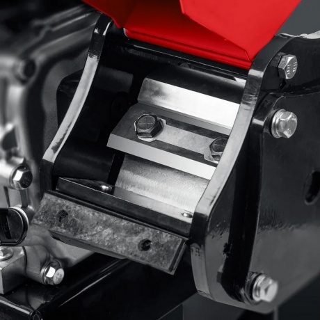 Измельчитель садовый бензиновый ЗУБР 50 мм, (БИС-50) - фото 14