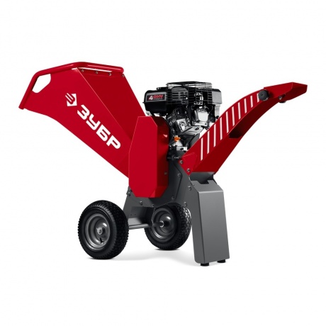 Измельчитель садовый бензиновый ЗУБР 90 мм, (БИС-90)