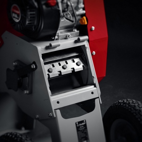 Измельчитель садовый бензиновый ЗУБР 90 мм, (БИС-90) - фото 12