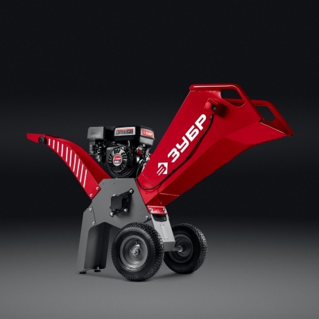 Измельчитель садовый бензиновый ЗУБР 90 мм, (БИС-90) - фото 8