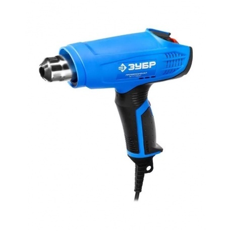 Фен Зубр ФТ-П1800 - фото 1