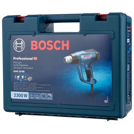 Фен технический Bosch GHG 23-66 (06012A6301) - фото 4