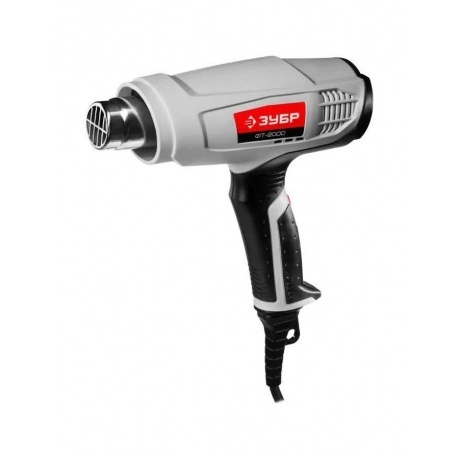 Фен технический Зубр ФТ-2000 - фото 5