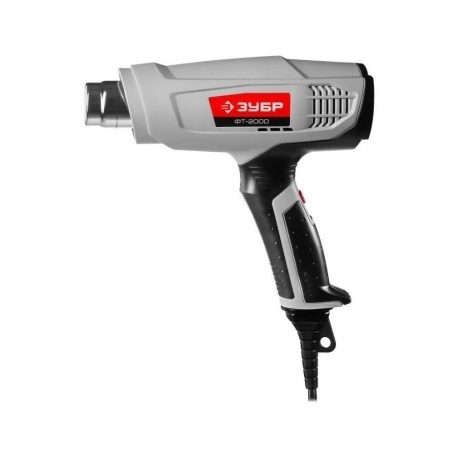 Фен технический Зубр ФТ-2000 - фото 7