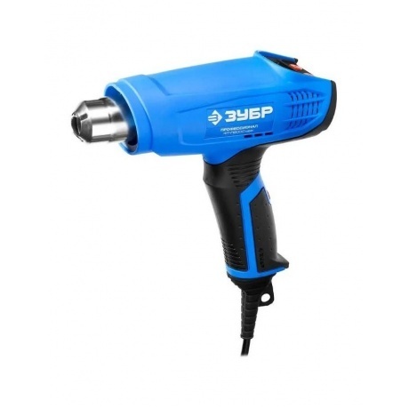 Фен технический Зубр Профессионал ФТ-П2000 М2Д - фото 1