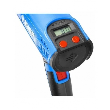 Фен технический Зубр Профессионал ФТ-П2000 М2Д - фото 2